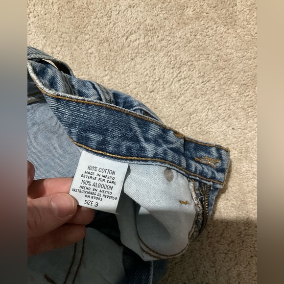 VINTAGE LEI Flare/Bootcut Jeans - Picture 10 of 16